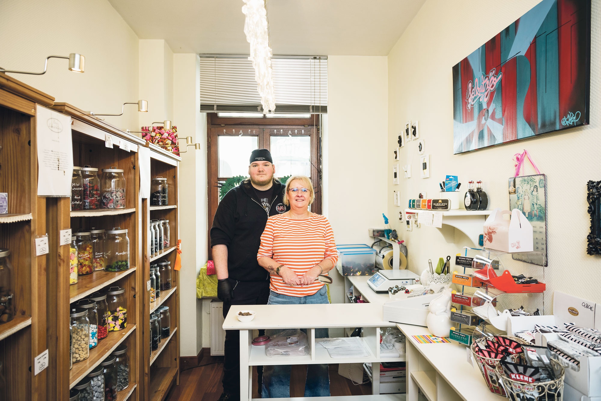 Lakritzleckereien - Luisenviertel