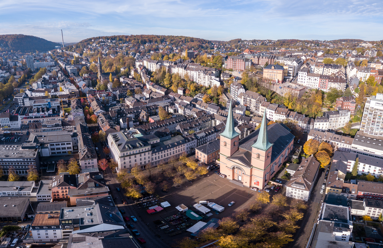 Unsere FriedrichEbertStraße Luisenviertel