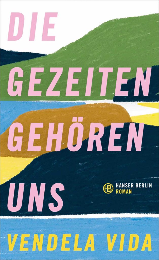 Buchcover Die Gezeiten gehören uns