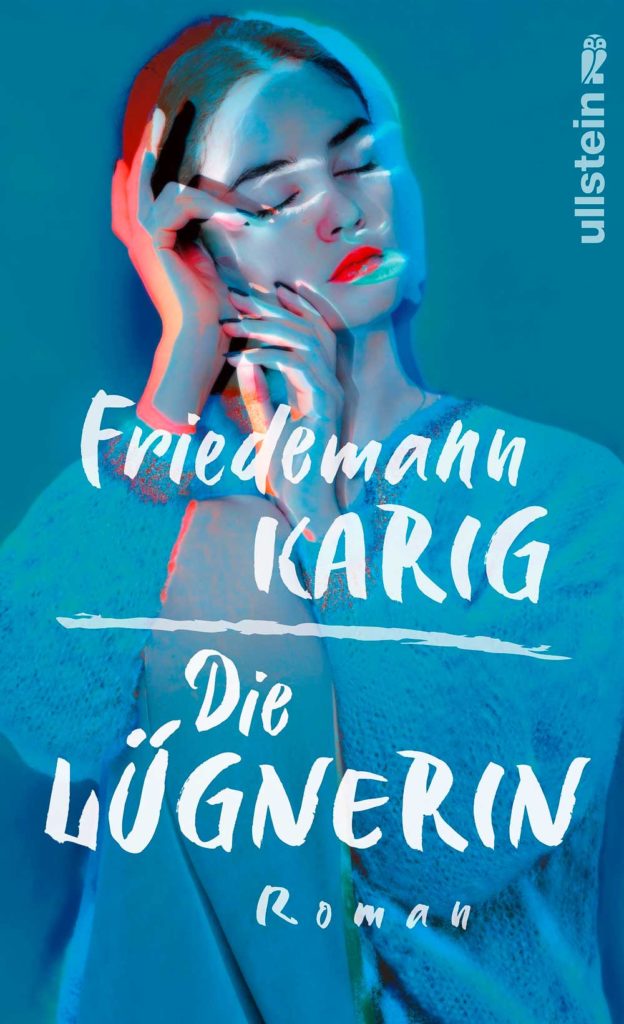 Buchcover Die Lügnerin