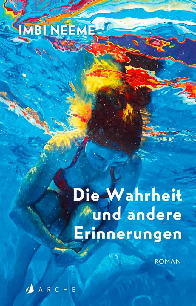 Buchcover Die Wahrheit und andere Erinnerungen